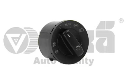 99411398701 VIKA Переключатель света VW Caddy (04-11),GOLF (04-09),Jetta (06-11),Passat (08-11),T